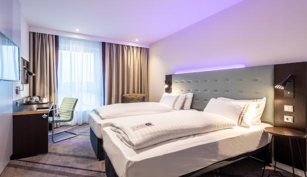 Premier Inn Essen City Centre Exterior foto