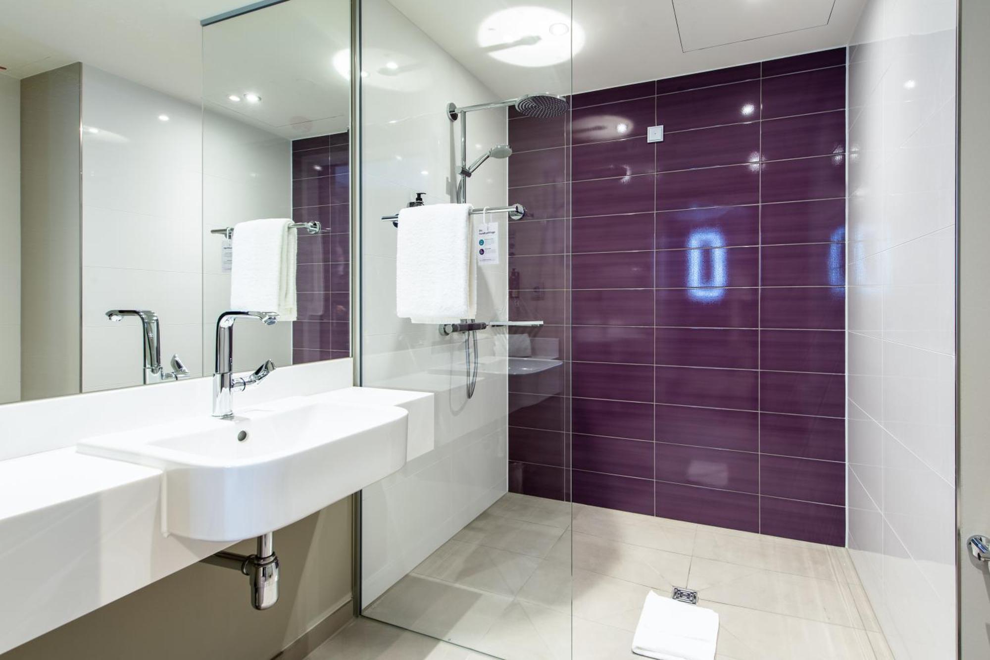 Premier Inn Essen City Centre Exterior foto