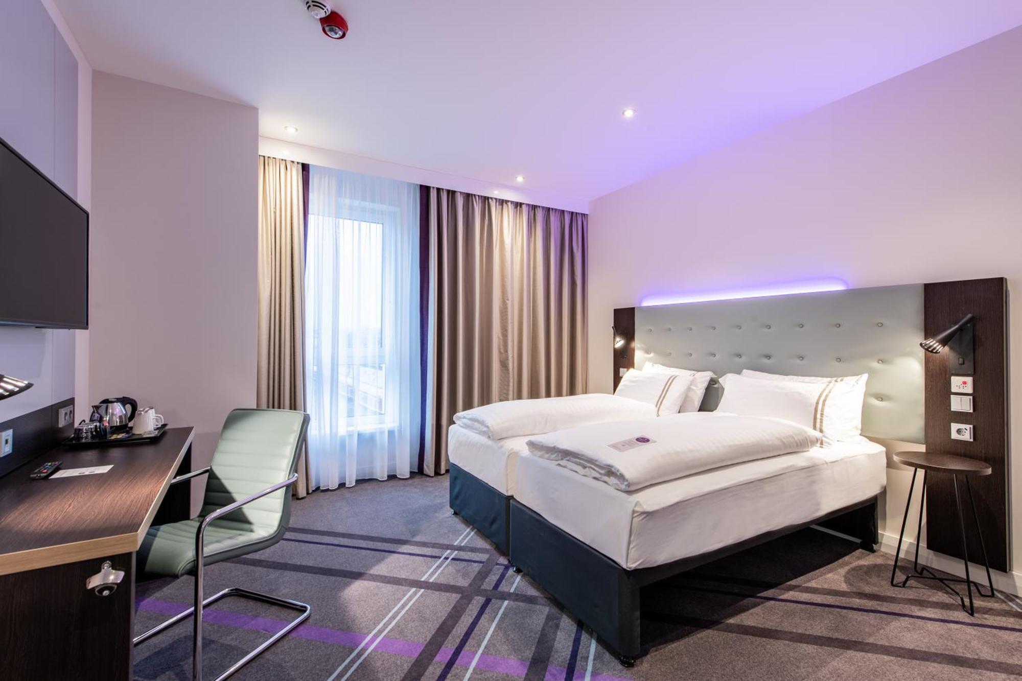 Premier Inn Essen City Centre Exterior foto