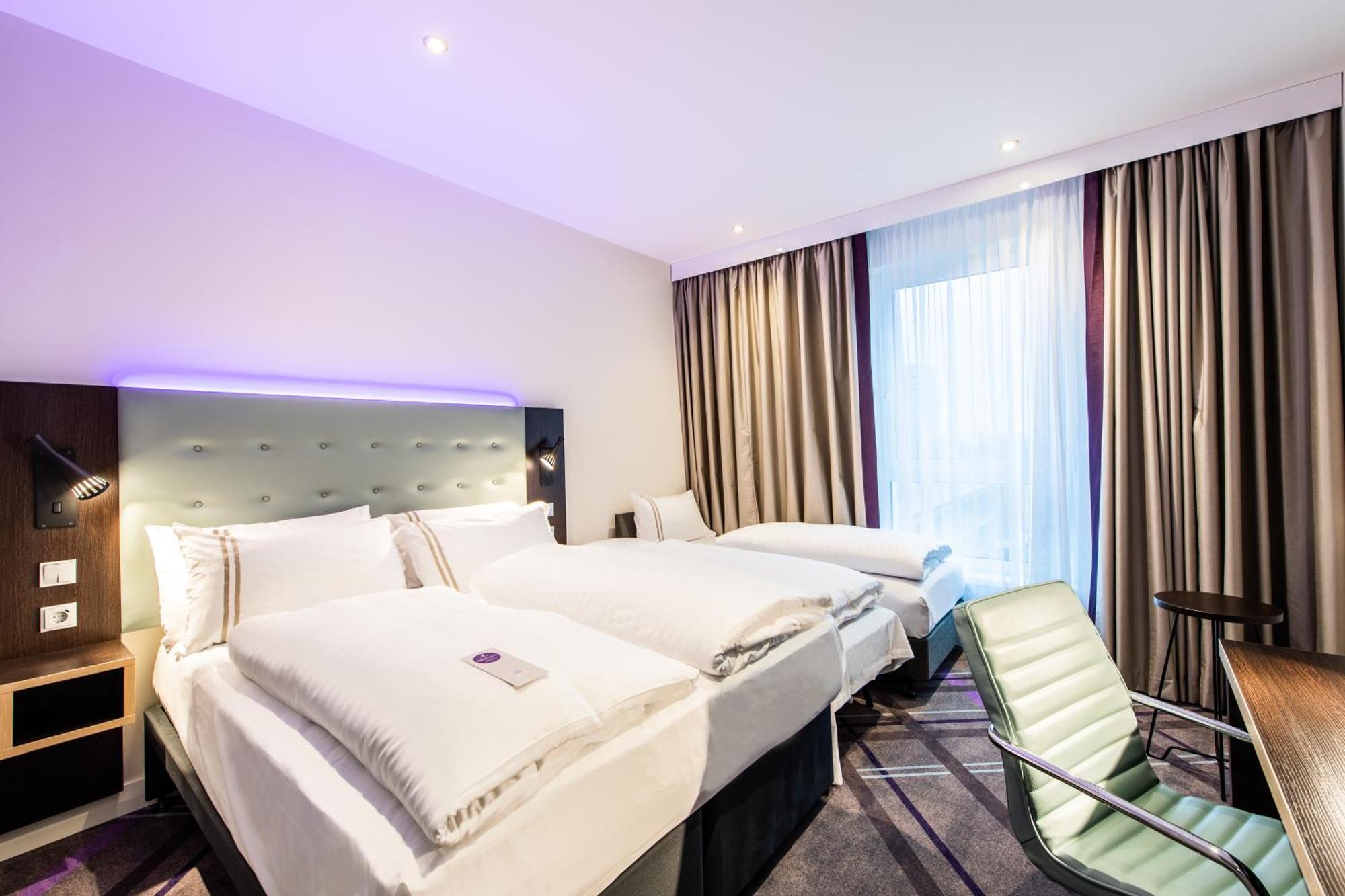 Premier Inn Essen City Centre Exterior foto